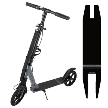 Trotinet qyteti Spokey CITY FLOW PRO, rrota 200 mm, deri 100 kg, i zi