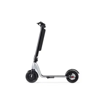 Trotinet elektrik Scooter Plus JSP-120-0, 350W, 50km, gri e zezë