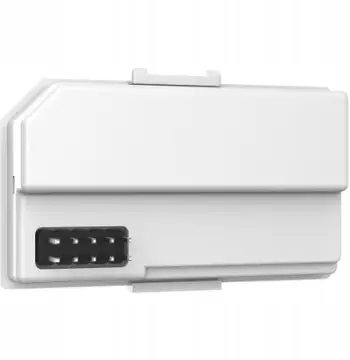 Modul RF alarmi WisuAlarm HY-MRF50-R8, për SA5MA HT5MA, i bardhë