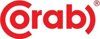Logon Corab, logo prodhuesi, e kuqe