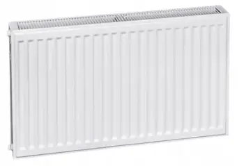 Radiator Termo Teknik Termolux Classic Type 22, 600 x 900 mm, 1213W, i bardhë