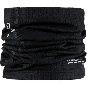 Ngrohës qafe Craft Active Extreme X, performancë e lartë, material i ricikluar, i zi