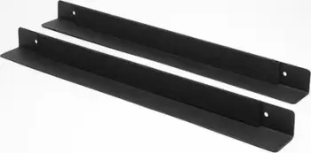 Set shina fiksuese APC NetShelter CX Mini, për rafte serveri, i zi