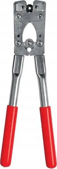 Presa manuale Erko US1 US2, për terminale bakri, 6 50 mm², e zezë