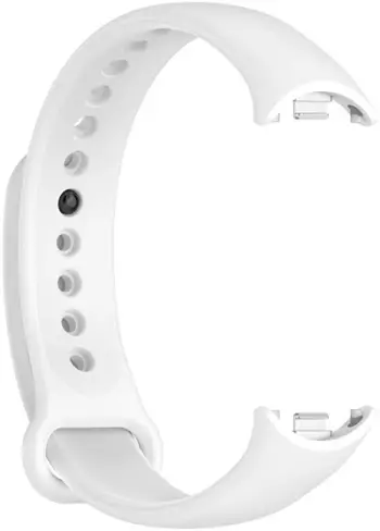 Rrip 4wrist, për Xiaomi 9/ 8, i bardhë
