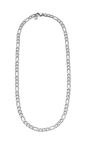 Varëse Fossil Figaro Ellis JF04721040, unisex, e argjendtë