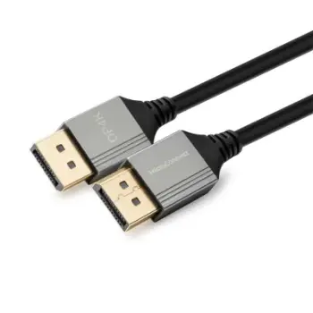 Kabllo MicroConnect DisplayPort 1.2 Ultra Slim, 3m, 4K 60Hz, i zi