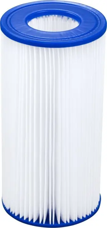 Pishinë Bestway Steel Pro Max 561FJ, 549x132 cm, set 12 në 1, gri
