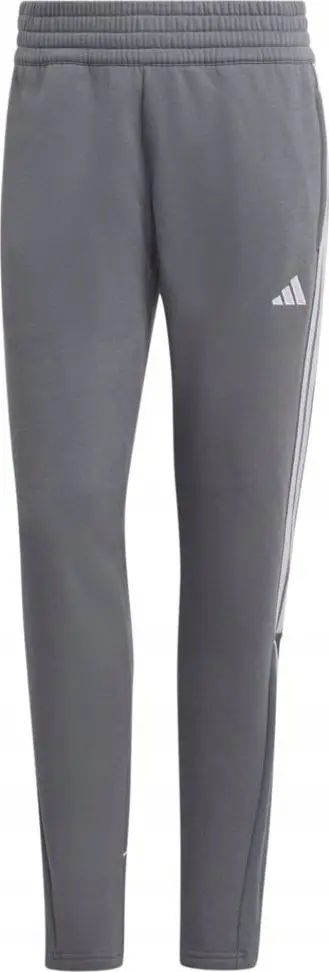 Pantallona dres adidas Tiro 23 League W HZ3018, për femra, me xhepa me zinxhir, gri