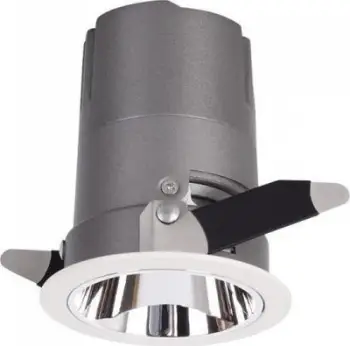 Dritë e përparme biçiklete Bookman Curve, LED 220 lumens, USB, e artë
