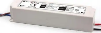 Furnizues LED V TAC VT 22101, 100W, 12V 8A, i bardhë