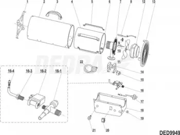 Ore Jacques Lemans 1-2117S