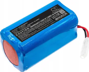 Bateri Li-ion për fshesë me korent Kealive, 14.8V, 2600mAh, e zezë