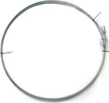 Shkop për furça oxhaku Rigid 1367, 10m, plastik, portokalli