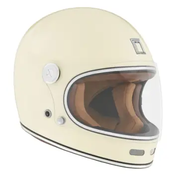 Helmetë moto Nox Premium Revenge, full face, fibër kompozite, e zezë