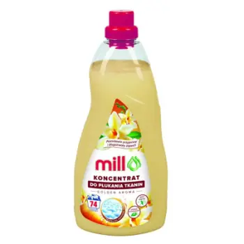 Zbutës rrobash Mill Golden Aroma, koncentrat, 2L