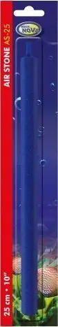 Shufër ajrimi për akuarium Aqua Nova AS25, 25 cm, blu