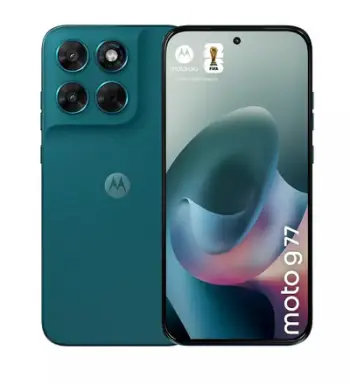 Telefoni Motorola Moto G77, 12GB RAM, 256GB, Shaded Spruce