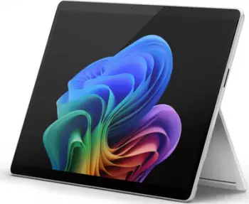 Tablet Microsoft Surface Pro 11, ekran me prekje, këmbëz integruese, i argjendtë