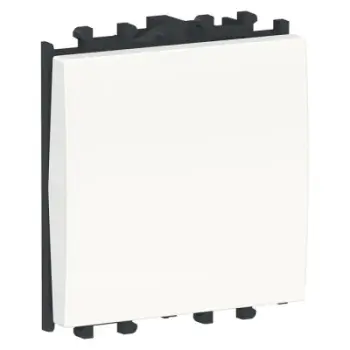 Ndërprerës alternativ 2M Schneider Electric Easy Styl LMR0124001 – E bardhë