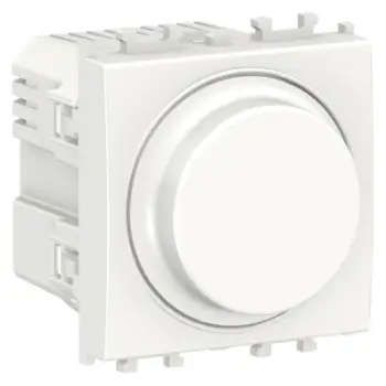 Ndërprerës potenciometër 2M Schneider Electric Easy Styl LMR9341001 – E bardhë