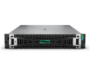 Server rack HPE ProLiant DL385 Gen11, AMD EPYC 9015 3.5GHz 8 core, 64GB RAM, 2x480GB SSD