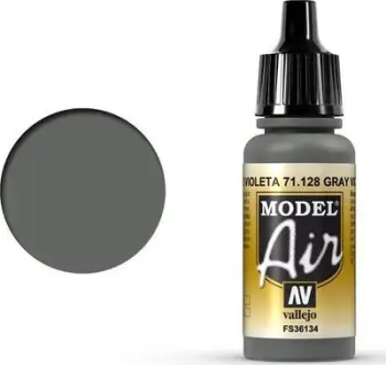Bojë akrilike Vallejo Model Air Grey Violet, 17ml, gri vjollcë