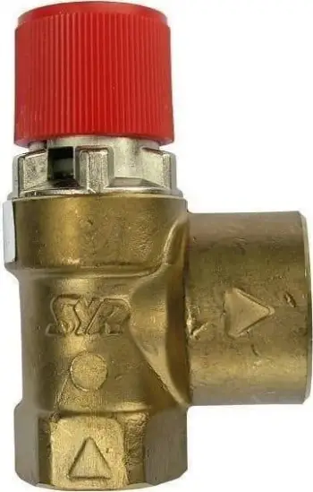 Valvul sigurie Syr 1915, 1.5 bar, DN 15