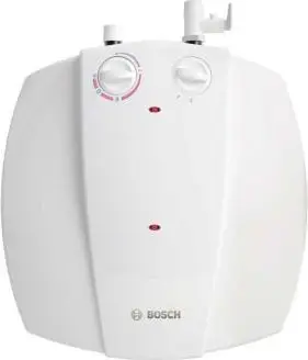 Bojler elektrik Bosch Tronic TR2000T, 15L, 1500W, i bardhë