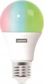 Llambë inteligente Lenovo Smart Bulb Colorful, E27, 8.5W, shumëngjyrëshe