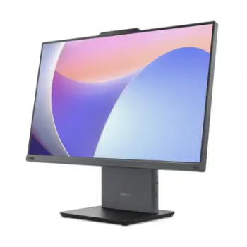 Kompjuter All in One Lenovo ThinkCentre neo 50a 24 Gen 5, 24" FHD, Intel Core i5, 16GB RAM, gri