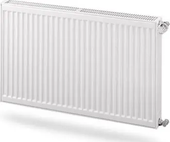 Radiator Stelrad Compact C33/50/180, 500 x 1800 mm, çelik, i bardhë