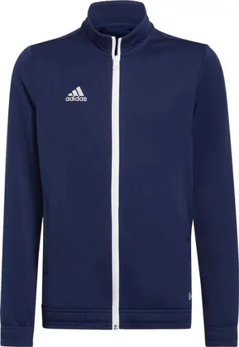 Duks për fëmijë Adidas ENTRADA 22 Track H57530, 116 cm, i kaltër