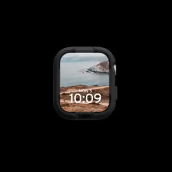 Mbështjellës ore UAG Apple Watch Scout 45mm, për Series 9 8 7, i zi