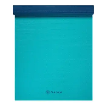 Tapet yoga Gaiam Open Sea 62199, 4mm, dyanshëm, shumëngjyrësh