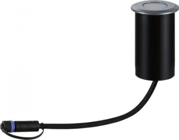 Spot dyshemeje LED Paulmann Plug & Shine 94370, 6W, 24V, gri