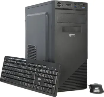 Kompjuter desktop NTT ProDesk, Intel Core i5-12400, 32GB RAM, 1TB SSD, Windows 11, i zi
