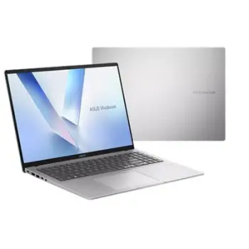 Laptop Asus Vivobook 16 M1607KA, 16GB RAM, 512GB SSD, gri