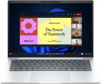 Laptop HP EliteBook 8 G1i, Intel Core Ultra 5, 14" WUXGA, 16GB RAM, 512GB SSD, argjendtë