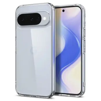 Këllëf telefoni Spigen Cs09715, transparent, për Google Pixel 8 Pro