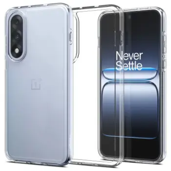Mbulesë telefoni Spigen Ultra Hybrid, për OnePlus Nord 5 5G, transparente