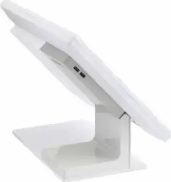 Kompjuter Aures YUNO-II Base 156 J6412, 15.6" Full HD touch, 8GB RAM 128GB SSD, i bardhë