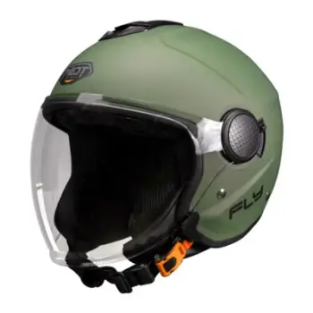 Helmete Fly Sv Gjelber L