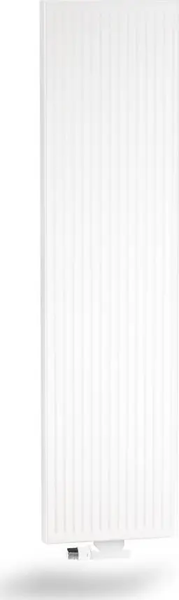Radiator vertikal Kermi therm x2 Verteo Profil, tipi 22, 1600x600 mm, i bardhë