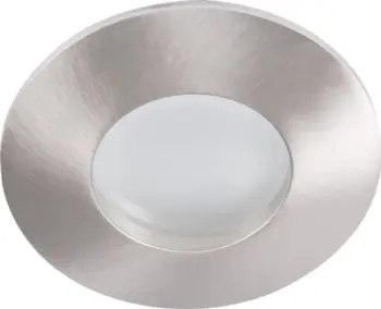Spot tavanor i futur Kanlux AC O C/M, GU10, IP44, krom mat