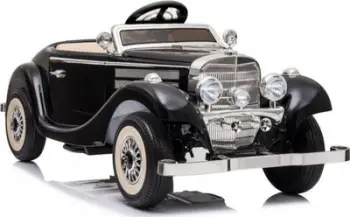 Makine elektrike per femije Mercedes 540K, 12V, me telekomande, e zeze