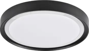 Plafonierë banjoje Philips Hue Struana, LED 23W, White Ambiance, e bardhë