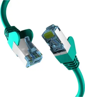 Kabllo rrjeti EFB Elektronik EC020200197, Cat7, 5m, e gjelbër
