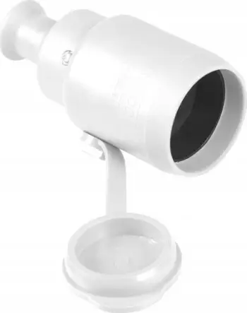 Prizë portative JONEX GN-H2, 230V, 16A IP44, e bardhë