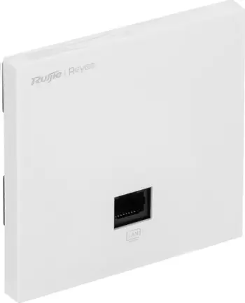 Access Point Ruijie RG-RAP1201, Wi-Fi 5 dual band, PoE, i bardhë